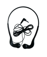 (  xdr-8000 mdr-w08 style) Vertical in Ear Sport Running Headband Headph... - £14.85 GBP