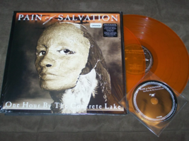 Pain Of Salvation One Hour By The Concrete Lake / transp. orange 2LP 100... - £78.16 GBP