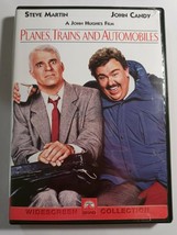 Planes, Trains and Automobiles (DVD, 1997 film) VERY GOOD Condition Widescreen - £9.87 GBP