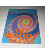 The Moody Blues Concert Program Vintage 1992 Days Of Future Passed 1967-... - $19.99