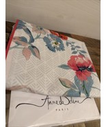 Anna De Solene Paris Madeleine Floral One King Sham  ~New~ - $95.39 CAD