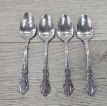 OneidaWare Whittier Stainless Teaspoon - Set of 4 - Retired - $14.50