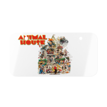 Animal House Movie Mini License Plate for Bike, Motorcycle, Kids Toy Car - $6.25