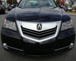 2009-2010 ACURA RL CHROME GRILL GRILLE KIT 09 10 - $30.00