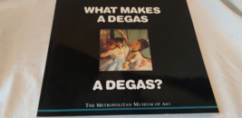 What Makes A Degas a Degas? - $11.00