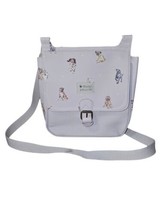 Wrendale Designs Satchel Crossbody Bag &#39;A Dog&#39;s Life&#39; - £28.84 GBP