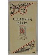 Cleansing Helps Arm and Hammer Washing Soda - £4.39 GBP