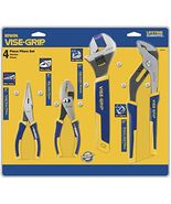 Irwin 4 Piece Pro Pliers Set - $86.69 CAD