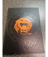 Vtg Rushford Central School NY Tiger Grades K-12 Yearbook 1977 - €25,69 EUR