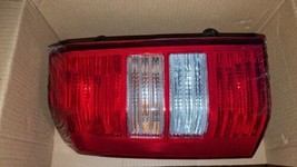 Driver Side Tail Light Assembly With Red LED Bulbs for 2008-2017 Jeep Pa... - £37.97 GBP