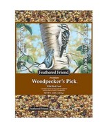 Feathered Friends Woodpeckers Pick Bird Food 4 Pound - £19.06 GBP