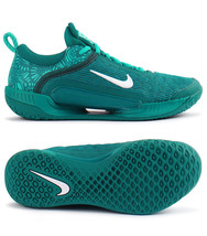 Nike Air Zoom Court NXT Men&#39;s Hard Court Tennis Shoes Sports Training DV3276-301 - £122.36 GBP+