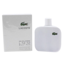 Lacoste Eau De Blanc 5.9oz EDT Spray - £52.23 GBP