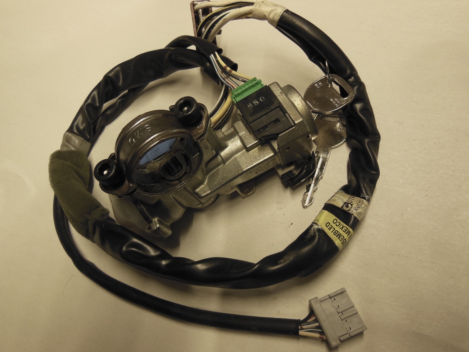 1994-1997 HONDA ACCORD KEY SWITCH IGNITION SWITCH FIT AUTOMATIC - $74.25
