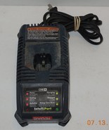 Ryobi P115 140153001 Intelliport 18v Volt ONE+ NiCad Battery Charger Works - $47.77 CAD