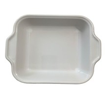 Emile Henry France Red Casserole Williams Sonoma Baker 9.2 x 6.7 - £18.68 GBP