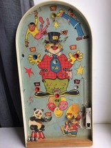 Vintage Pinball Game Board 16&quot; or 41 cm, USSR children’s handheld pinball game - £67.35 GBP