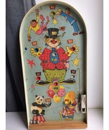 Vintage Pinball Game Board 16&quot; or 41 cm, USSR children’s handheld pinbal... - £66.86 GBP