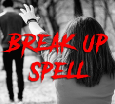 Break Up Pagan Ritual End Any Relationship Marriage Divorce REAL Spell C... - $9.89