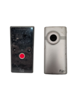 Cisco Flip M3160 Pocket HD Video Camera 4GB 8GB Portable Not Working READ - $248.29 MXN