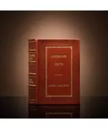 Lonesome Dove By Larry McMurtry Leather-Bound edition - $129.00