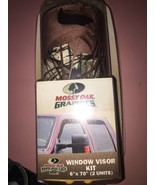 Mossy Oak Graphics Treestand Camouflage Window Visor Accent Kit 6x70 - $88.98