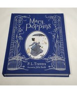 Mary Poppins By P L Travers Illustrated Sarda Collectible Hardcover Book... - £15.09 GBP