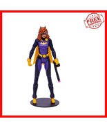 Detailed 7-Inch Batgirl Action Figure - Ultra Articulated, Iconic DC Cha... - $645.29 MXN