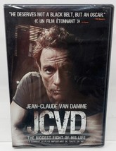 JCVD (DVD, 2009) Action Comedy Jean-Claude Van Damme New Sealed Region 1 - £4.11 GBP