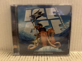 Ice Age Continental Drift Original Motion Picture Score Music By John Powell Cd - $24.74