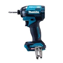 Makita TD002G Impact Driver 40V max TD002GZ XGT Brushless Blue BODY Only - $3,761.50 MXN