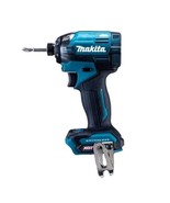 Makita TD002G Impact Driver 40V max TD002GZ XGT Brushless Blue BODY Only - $3,755.90 MXN