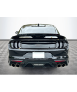 2015-2023 Mustang OEM Ford Rear Deck Lid Trunk Trim Panel w/ Mach 1 Emblem - $177.21