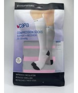 NEW Capa Body After Baby Compression Socks Size M 7.5-10 Pregnancy Postp... - £14.58 GBP