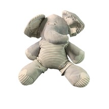 New Birchwood Apple Sauce Plush Elephant Elliot 18 in tall stuffed Animal Toy - $24.70