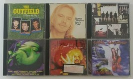 90s Rock Cd Lot Of 6 Titles See Description For Titles - £19.85 GBP