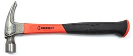 Crescent 11419C-06 Heavy Duty Fiberglass Regular Rip Claw Hammer - 16oz. - $29.48