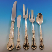 Rondo by Gorham Sterling Silver Flatware Set for 12 Service 68 pcs Dinne... - $3,955.05