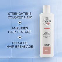 Nioxin System 3 Scalp Therapy Conditioner image 6