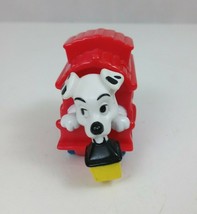 2000 McDonalds Disney&#39;s 102 Dalmatians Dog in Caboose - $55.56 MXN