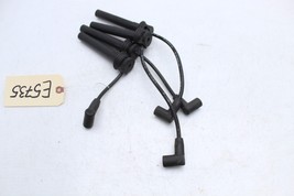 02-08 MINI COOPER S IGNITION SPARK PLUG WIRES SET E5735 image 4