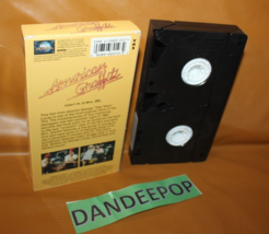 American Graffiti VHS Movie - £7.10 GBP