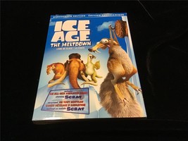 DVD Ice Age The Meltdown 2006 Ray Romano, John Leguizamo, Denis Leary - $8.00