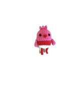 Robin the Bird pocket size, Sago Mini babies, crochet doll, amigurumi - $21.78