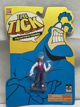 Vintage The Tick Collectible Action Figure Chairface Chippendale 1994 LG - £9.49 GBP