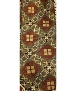Zianetti Italian Silk Collection ~ 100% Silk ~ 57&quot; Long ~ Multicolored N... - $28.06 CAD