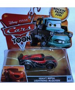Cars Toon Single Heavy Metal Lightning McQueen - $34.42 CAD