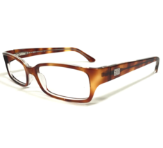 Ray-Ban Eyeglasses Frames RB5092 2192 Brown Tortoise Clear Rectangular 53-15-135 - £54.95 GBP