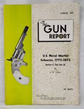 1971 The Gun Report Magazine Us Naval Reference Information History Nra Book - £15.68 GBP