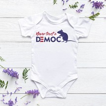 trump onesie®, baby onesie®, republican baby, maga, lets go brandon, political o - $18.90